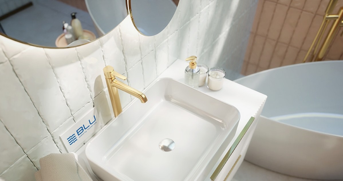 Jeśli zależy Ci na stworzeniu funkcjonalnej, estetycznej i komfortowej łazienki, warto skorzystać z usług doświadczonego projektanta wnętrz /materiały promocyjne