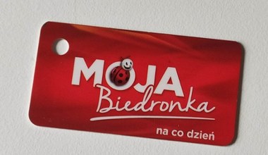 Jeśli zgubimy kartę „Moja Biedronka”