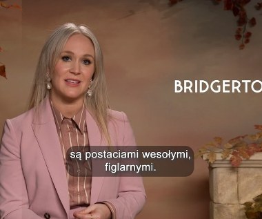 Jess Brownell o czwartym sezonie "Bridgertonów" oraz tym jednym zaskakującym wątku