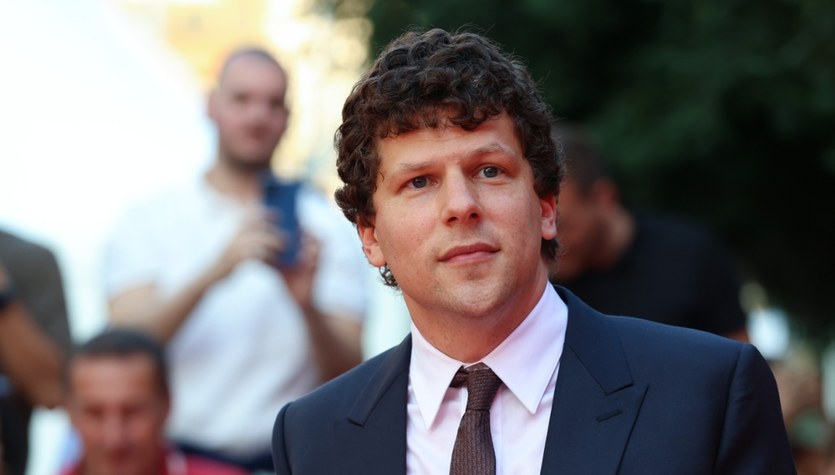 Jesse Eisenberg honorowym obywatelem Krasnegostawu