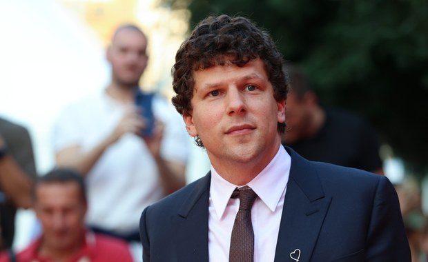 Jesse Eisenberg honorowym obywatelem Krasnegostawu