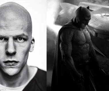 Jesse Eisenberg jako Lex Luthor!