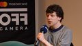 Jesse Eisenberg o pisaniu własnych piosenek