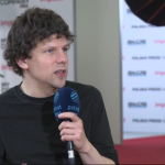 Jesse Eisenberg o swoich polskich korzeniach