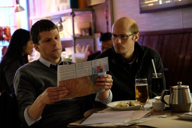 Jesse Eisenberg, "Projekt Koliber" /Materiały prasowe