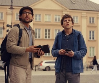 Jesse Eisenberg przyjedzie do Polski. We Wrocławiu pokaże swój głośny film