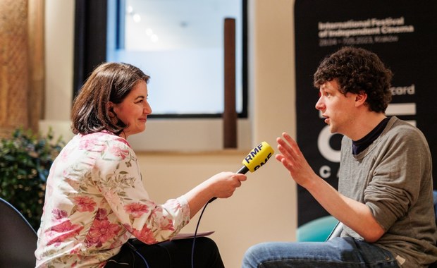 Jesse Eisenberg w RMF FM: Od kilkunastu lat chciałem zrobić film w Polsce