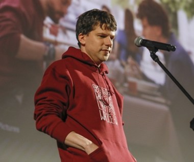 Jesse Eisenberg: zakochałem się w Polsce. Jestem bardziej Polakiem niż ktoś inny