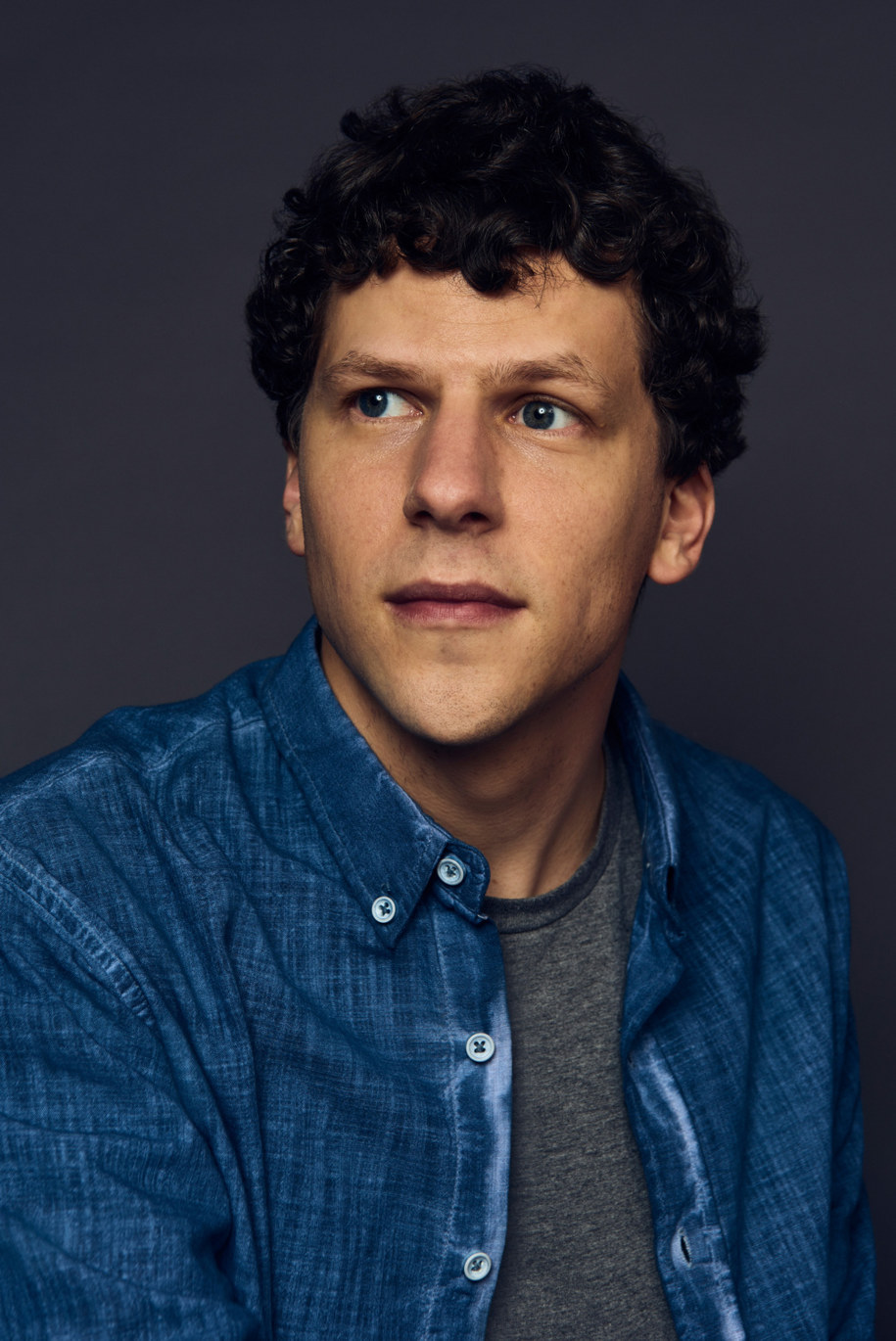Jesse Eisenberg /Materiały prasowe