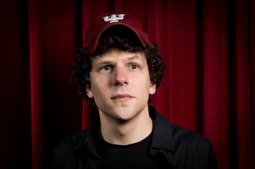 Jesse Eisenberg /Tristan Fewings /Getty Images