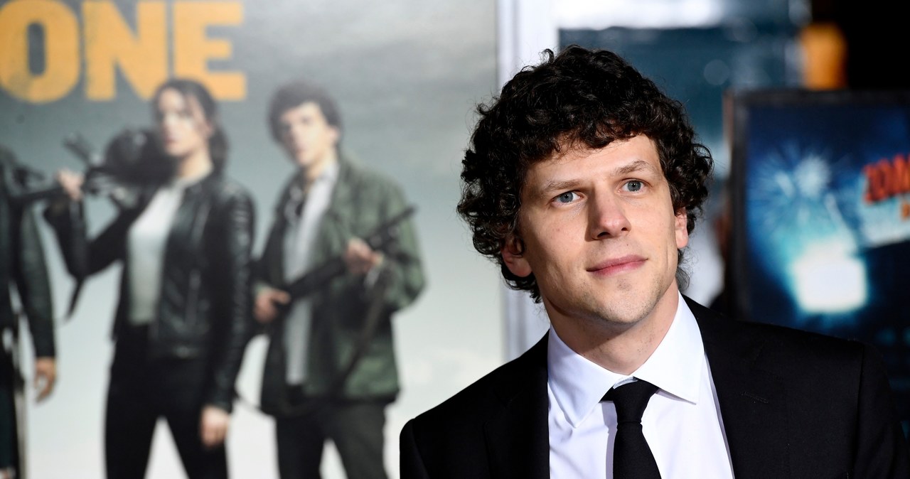 Jesse Eisenberg / Frazer Harrison / Staff /Getty Images