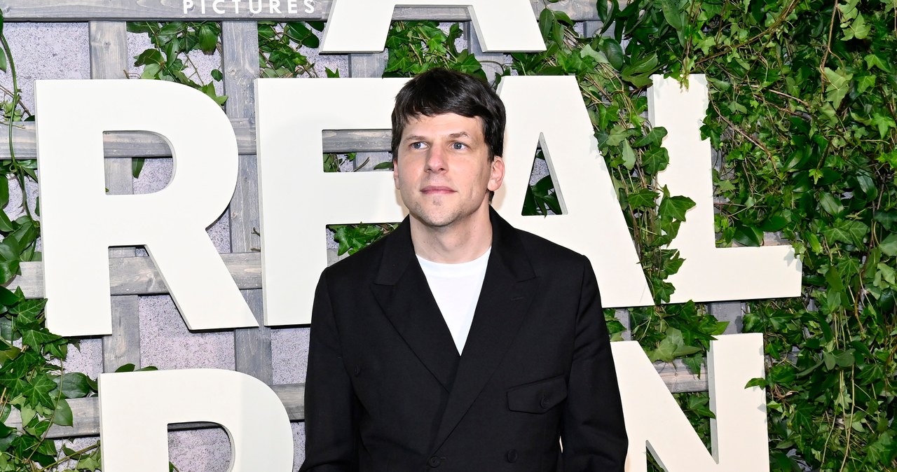 Jesse Eisenberg /Variety / Contributor /Getty Images