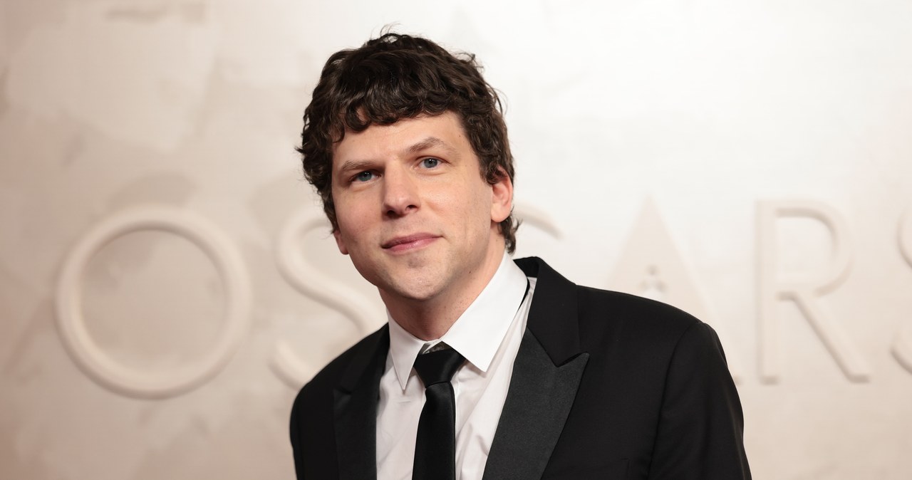 Jesse Eisenberg /Monica Schipper/Getty Images /Getty Images