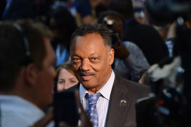 Jesse Jackson junior /MICHAEL REYNOLDS    /PAP/EPA