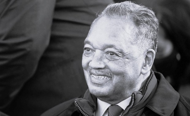 Jesse Jackson nie żyje