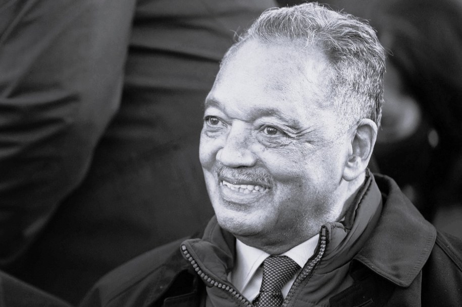 Jesse Jackson /JIM WATSON/AFP/East News /East News