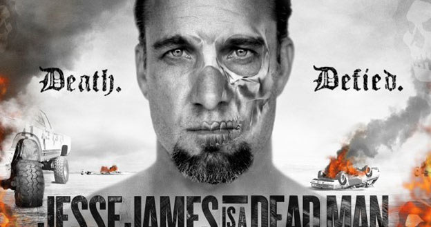 Jesse James is a Dead Man - przynajmniej dla stacji Spike TV. /