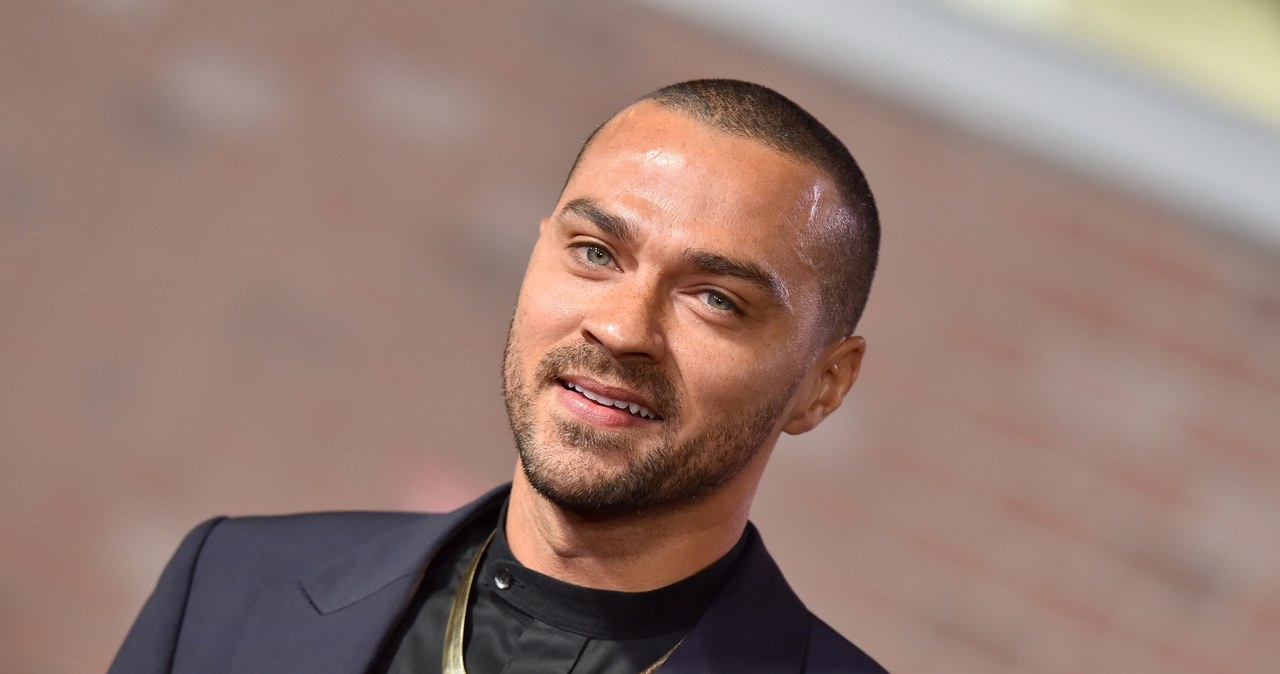 Jesse Williams na premierze filmu "Irlandczyk" (2019) /Axelle/Bauer-Griffin/FilmMagic /Getty Images