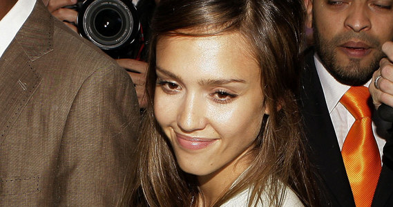 Jessica Alba, fot. Francois Durand &nbsp; /Getty Images/Flash Press Media