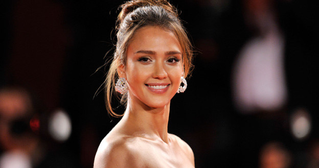 Jessica Alba / fot. Gareth Cattermole /Getty Images/Flash Press Media