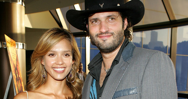 Jessica Alba i Robert Rodriguez już po raz trzeci spotkają się na planie / fot. Frazer Harrison /Getty Images/Flash Press Media