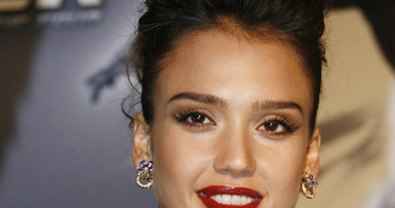 Jessica Alba /AFP