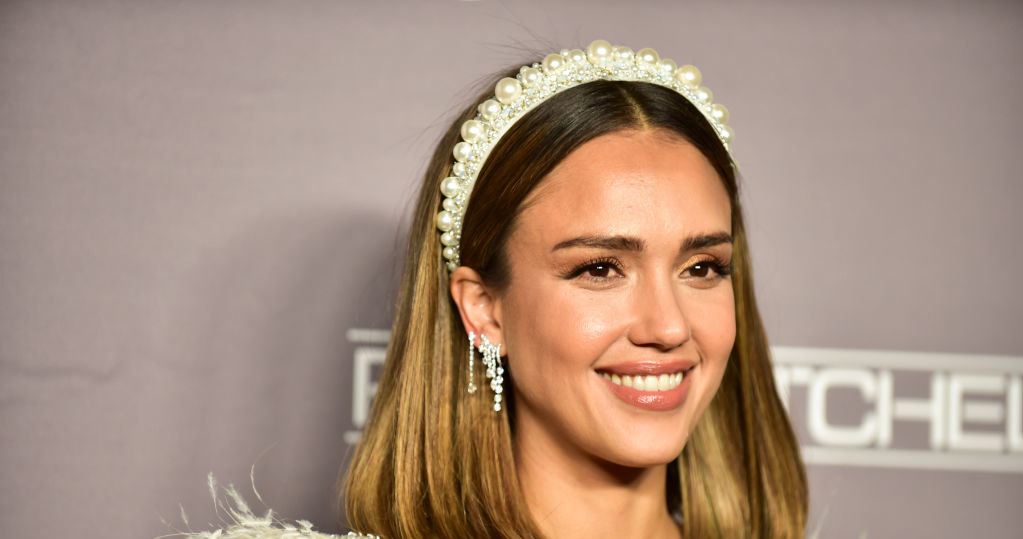 Jessica Alba /Rodin Eckenroth /Getty Images