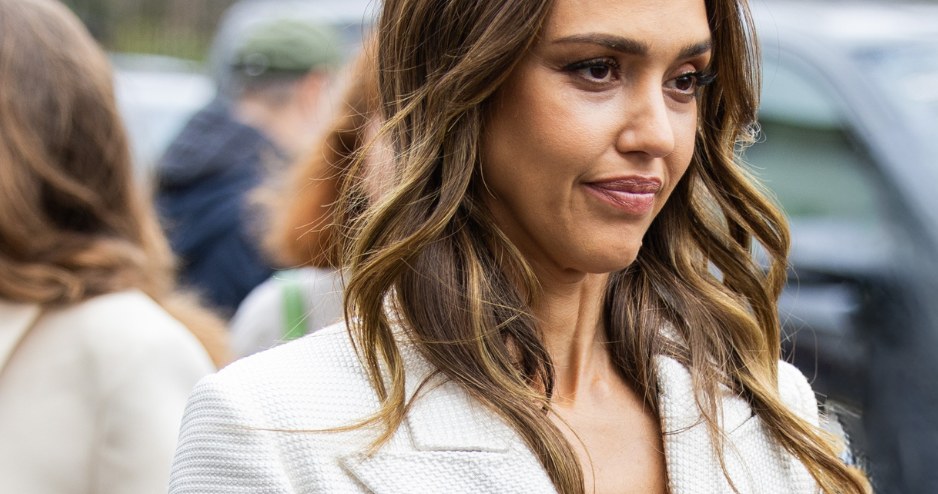 Jessica Alba /Christian Vierig/Getty Images /Getty Images