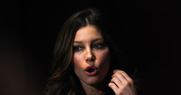 Jessica Biel, fot. Jason Kempin &nbsp; /Getty Images/Flash Press Media