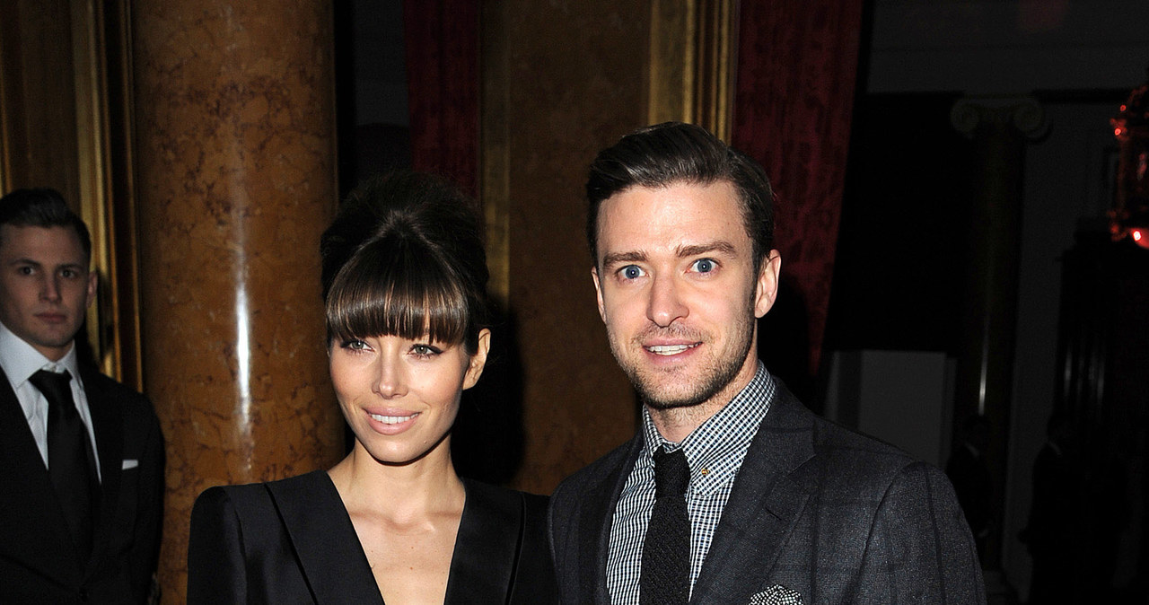 Jessica Biel i Justin Timberlake pobrali się w 2012 roku /Eamonn Cormack /Getty Images