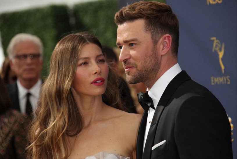 Jessica Biel i Justin Timberlake - to już koniec? /Dan MacMedan /Getty Images