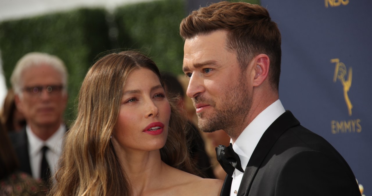 Jessica Biel i Justin Timberlake - to już koniec? /Dan MacMedan /Getty Images