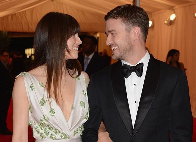 Jessica Biel i Justin Timberlake wezmą ślub we Włoszech? fot. Dimitrios Kambouris /Getty Images/Flash Press Media