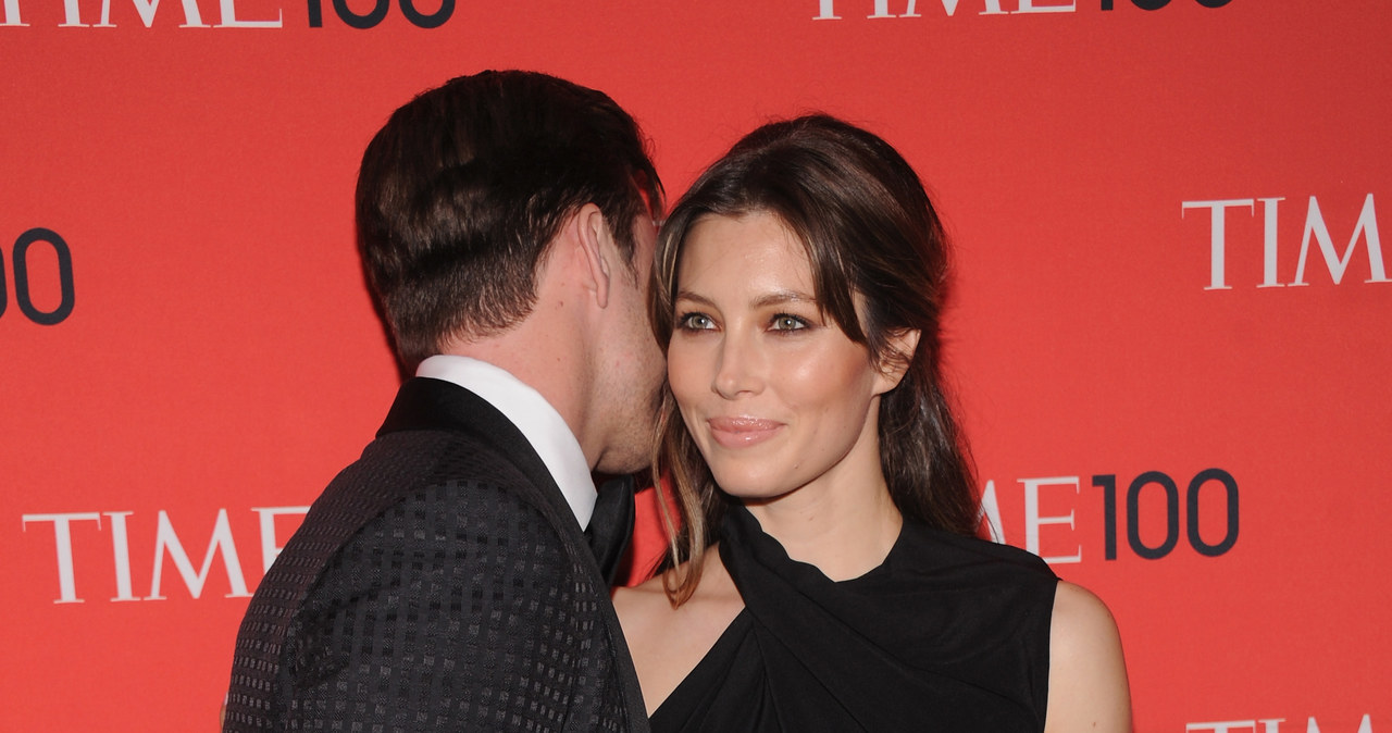 Jessica Biel i Justin Timberlake /Jamie McCarthy /Getty Images