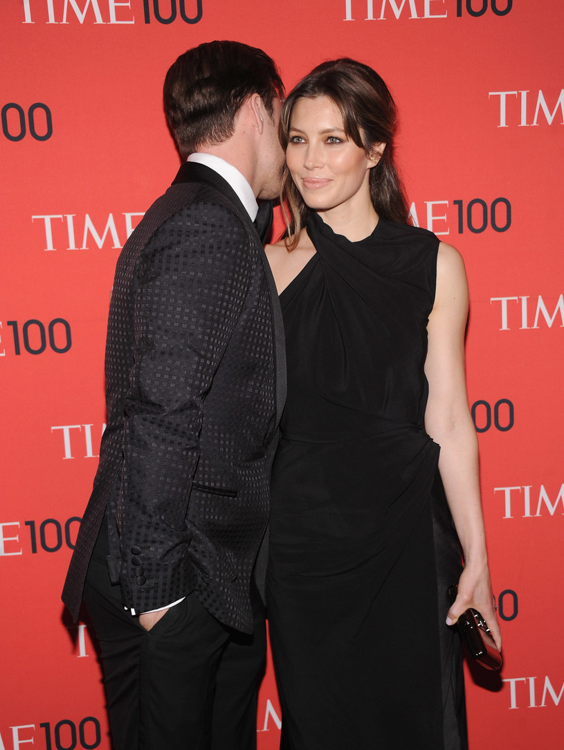 Jessica Biel i Justin Timberlake /Jamie McCarth /Getty Images