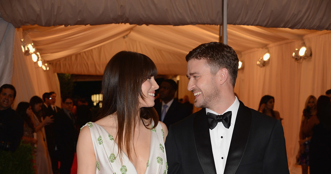 Jessica Biel i Justin Timberlake /dimitrios k /Getty Images