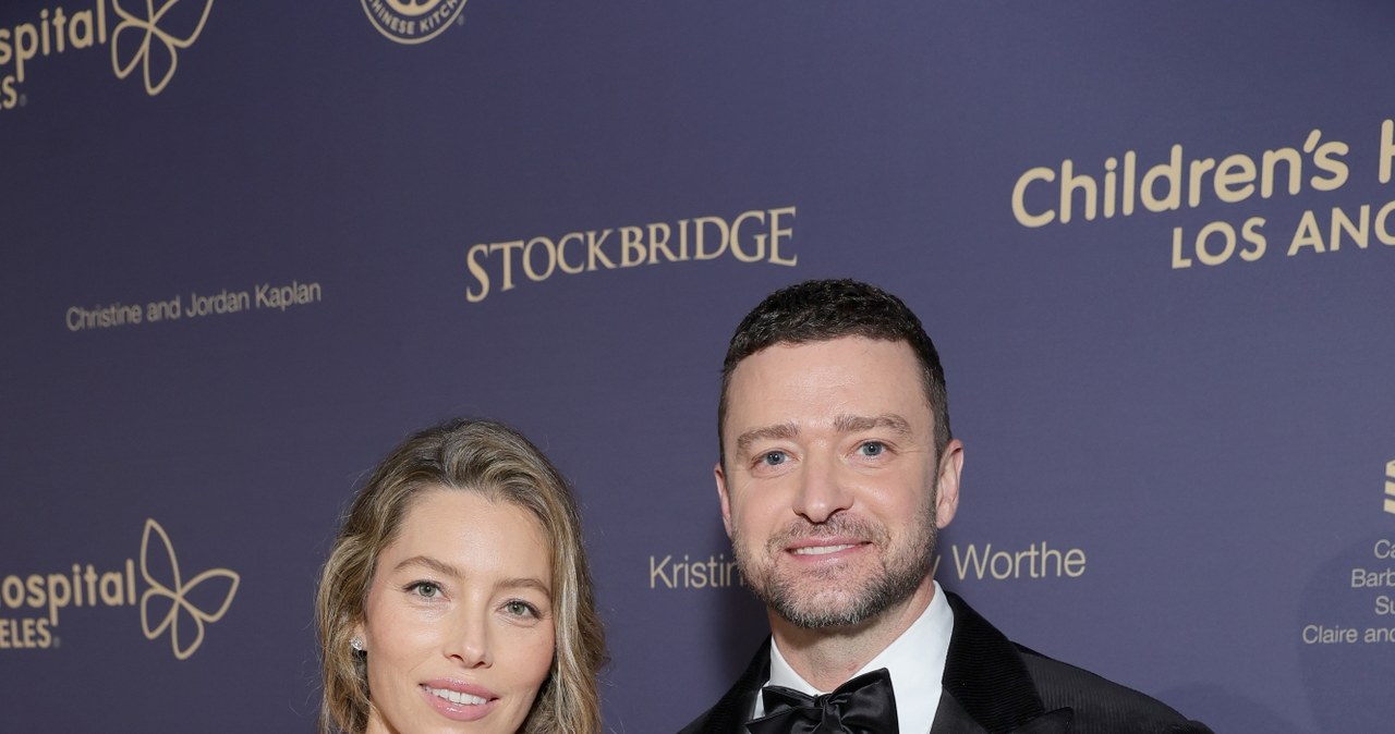 Jessica Biel i Justin Timberlake /Matt Winkelmeyer /Getty Images