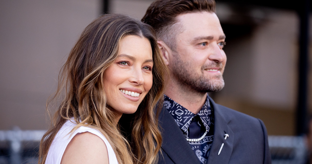 Jessica Biel i Justin Timberlake /Emma McIntyre/WireImage /Getty Images