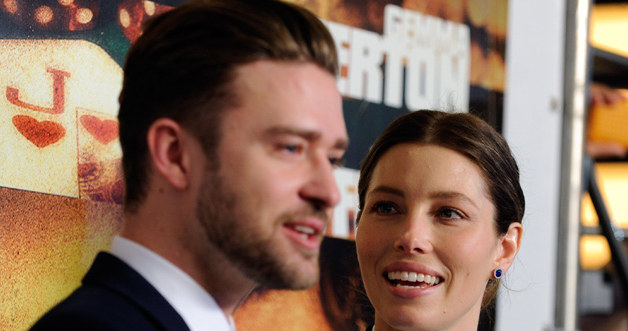 Jessica Biel nie ufa Justinowi Timberlake'owi /David Becker /Getty Images