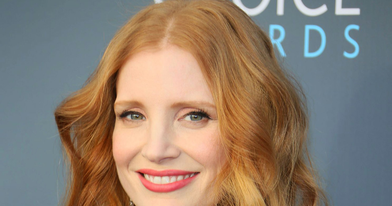 Jessica Chastain broni Penelopy Cruz /AFP