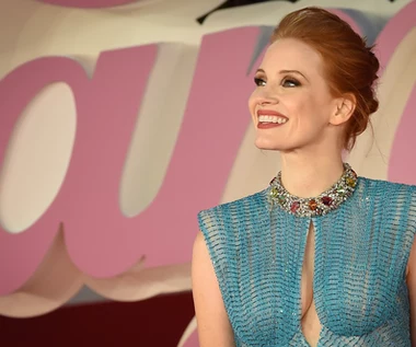 Jessica Chastain: Nie do poznania