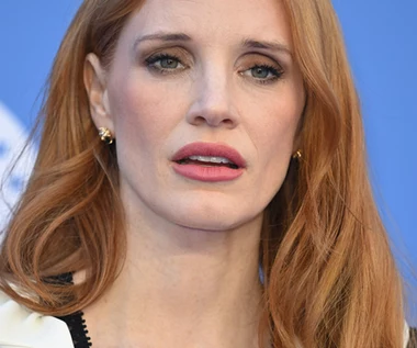 Jessica Chastain pokazała władzom USA środkowy palec