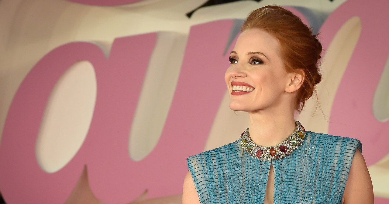 Jessica Chastain (Rome Film Fest 2021) /Marilla Sicilia/Archivio Marilla Sicilia/Mondadori Portfolio /Getty Images