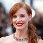 Jessica Chastain uszkodziła sobie skórę. Wszystko przez makijaż!