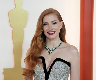 Jessica Chastain w filmie Netfliksa, o który walczyli wszyscy. Kosztował krocie