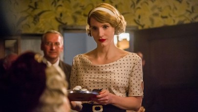 Jessica Chastain w RMF FM: Bohaterstwo to część waszej narodowej tożsamości