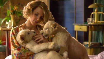 Jessica Chastain zagrała niezwykłą Polkę! Przyjechała na premierę filmu