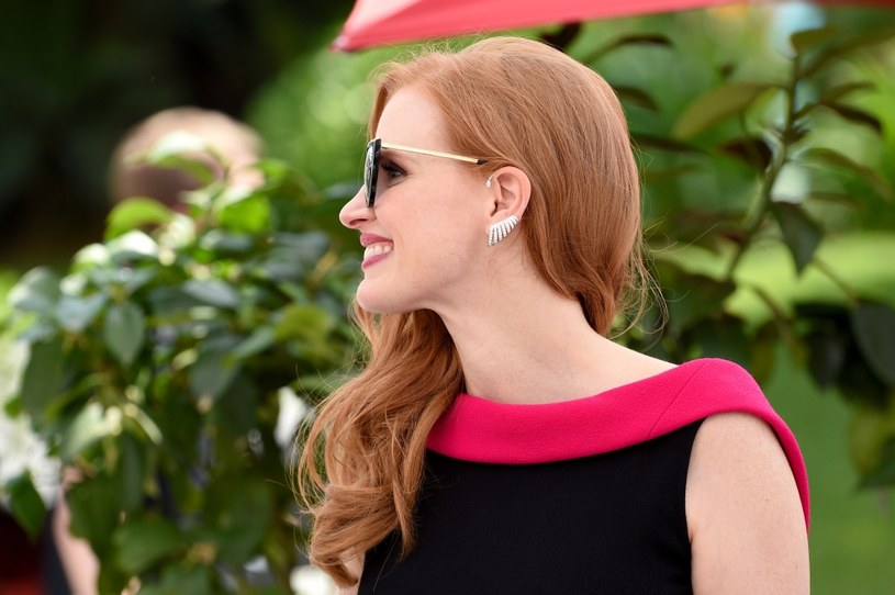 Jessica Chastain została mamą! /Nicholas Hunt /Getty Images