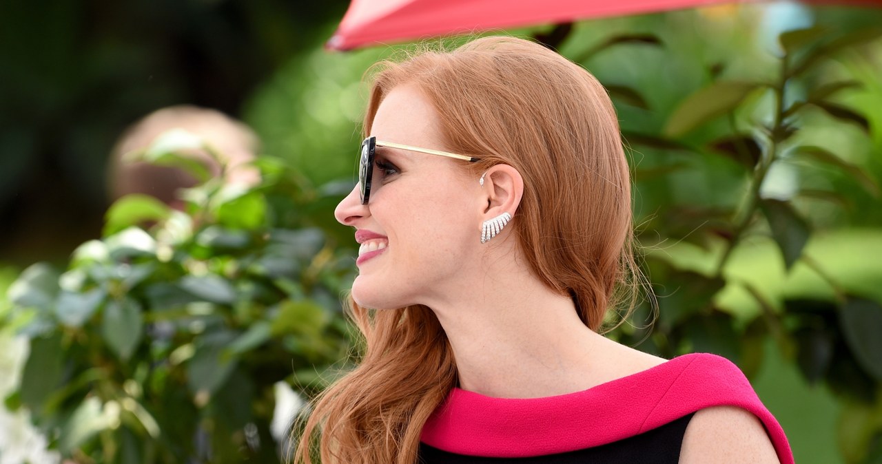 Jessica Chastain została mamą! /Nicholas Hunt /Getty Images