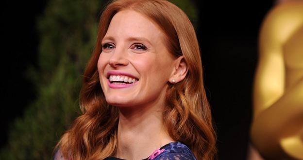 Jessica Chastain /AFP